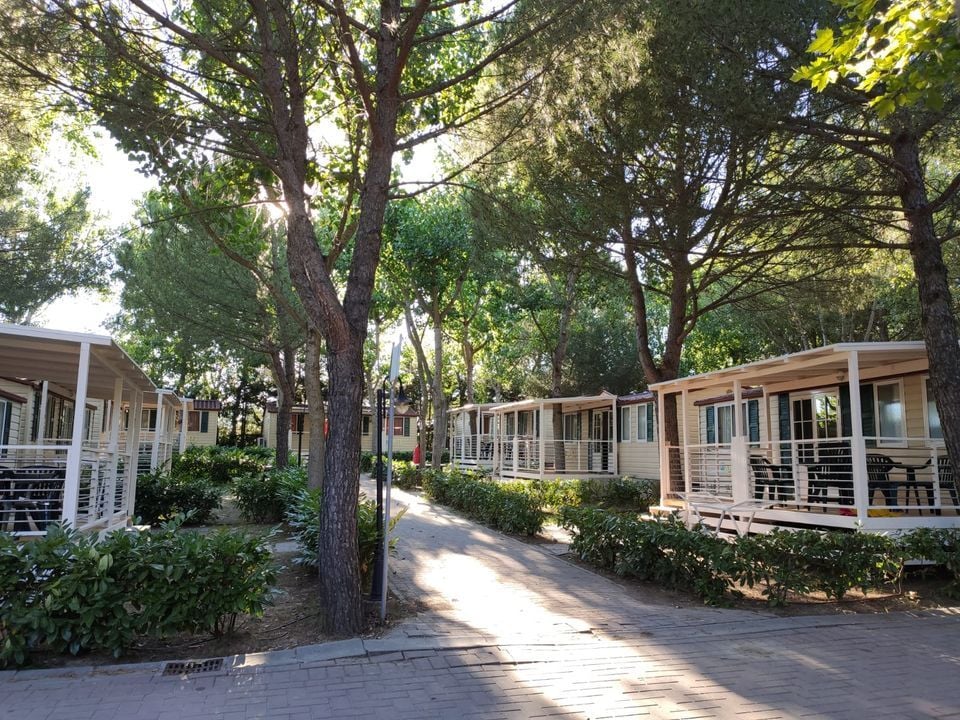 Italie - Vénétie - Grado - Badiaccia Camping Village, 4*