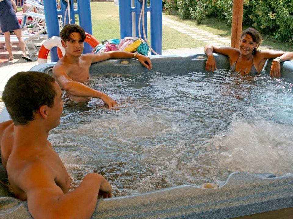 Italie - Vénétie - Grado - Badiaccia Camping Village, 4*