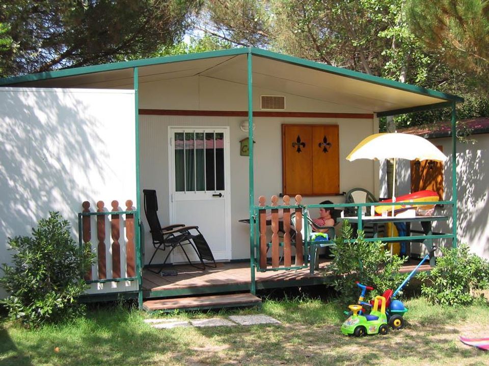 Italie - Vénétie - Grado - Badiaccia Camping Village, 4*