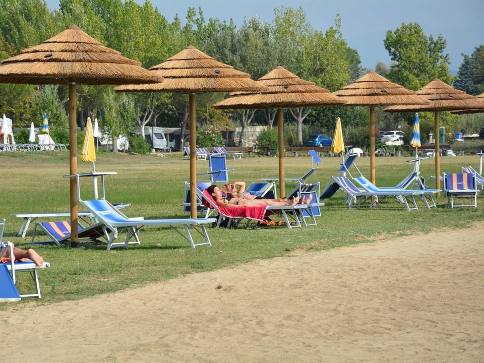 Italie - Vénétie - Grado - Badiaccia Camping Village, 4*