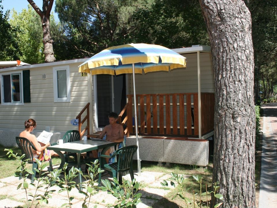 Italie - Vénétie - Grado - Badiaccia Camping Village, 4*