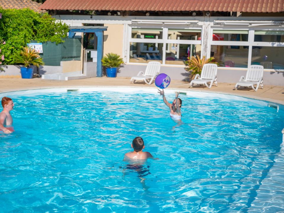 France - Méditerranée Ouest - Castries - Camping Flower Le Fondespierre 3*