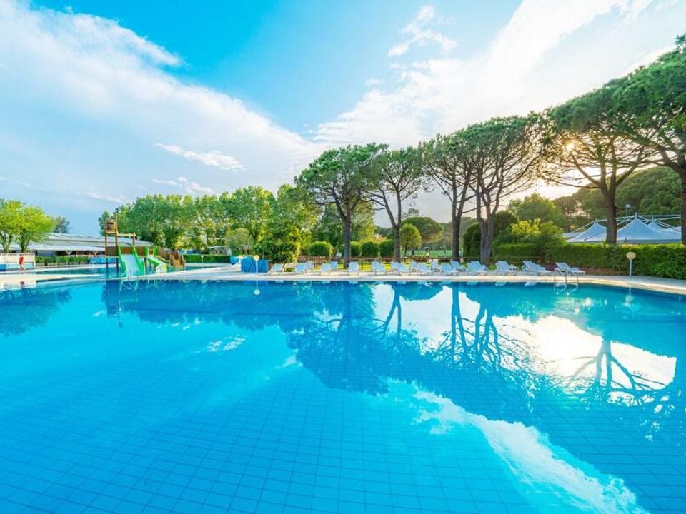 Italie - Vénétie - Cavallino-Treporti - Camping Ca Savio, 3*