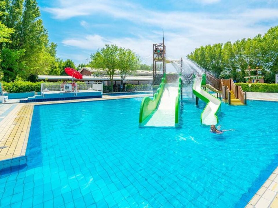 Italie - Vénétie - Cavallino-Treporti - Camping Ca Savio, 3*