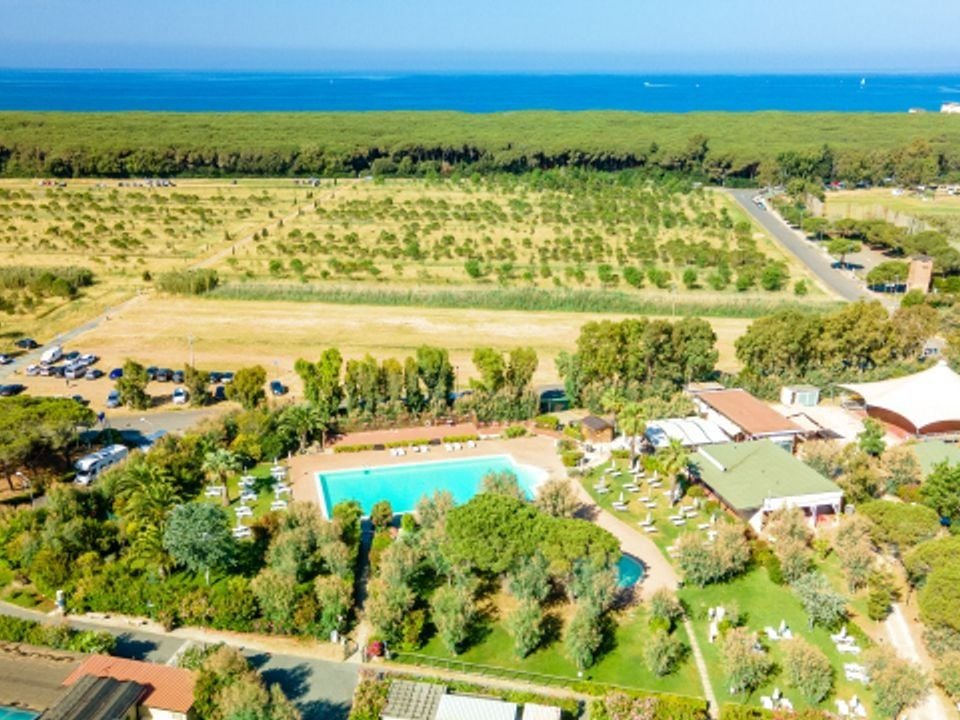 Camping Le Tamerici, 3*