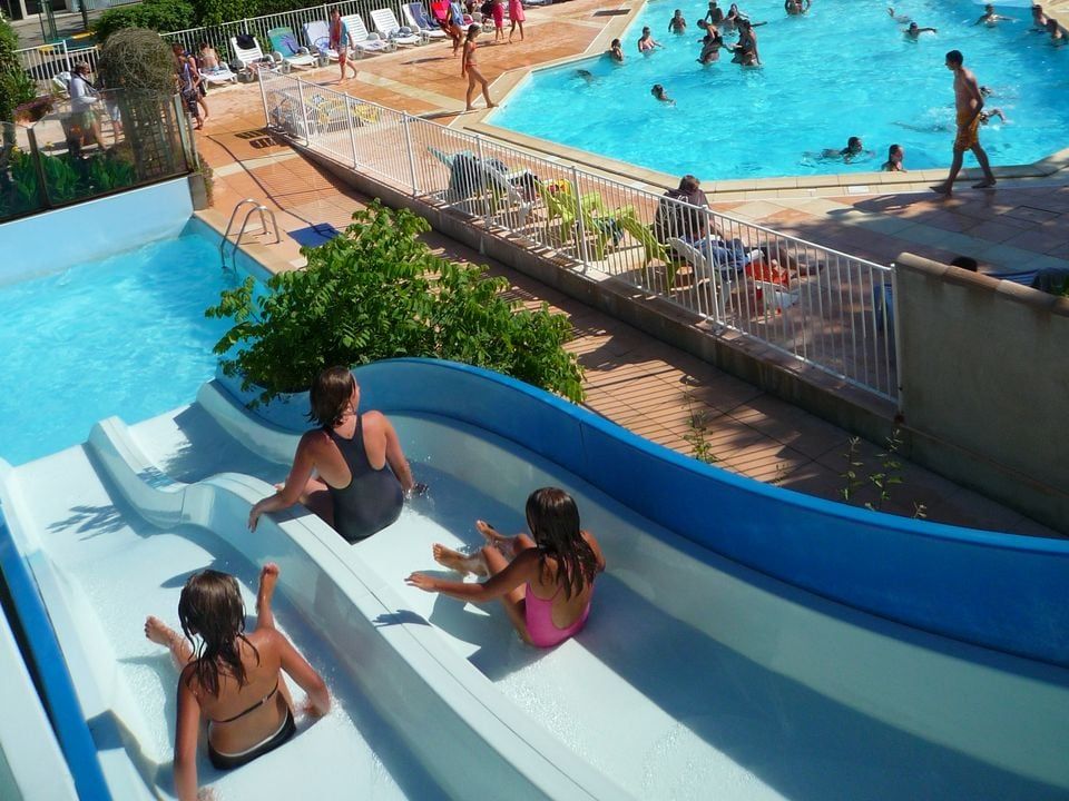 Camping Le Ragis, 4*