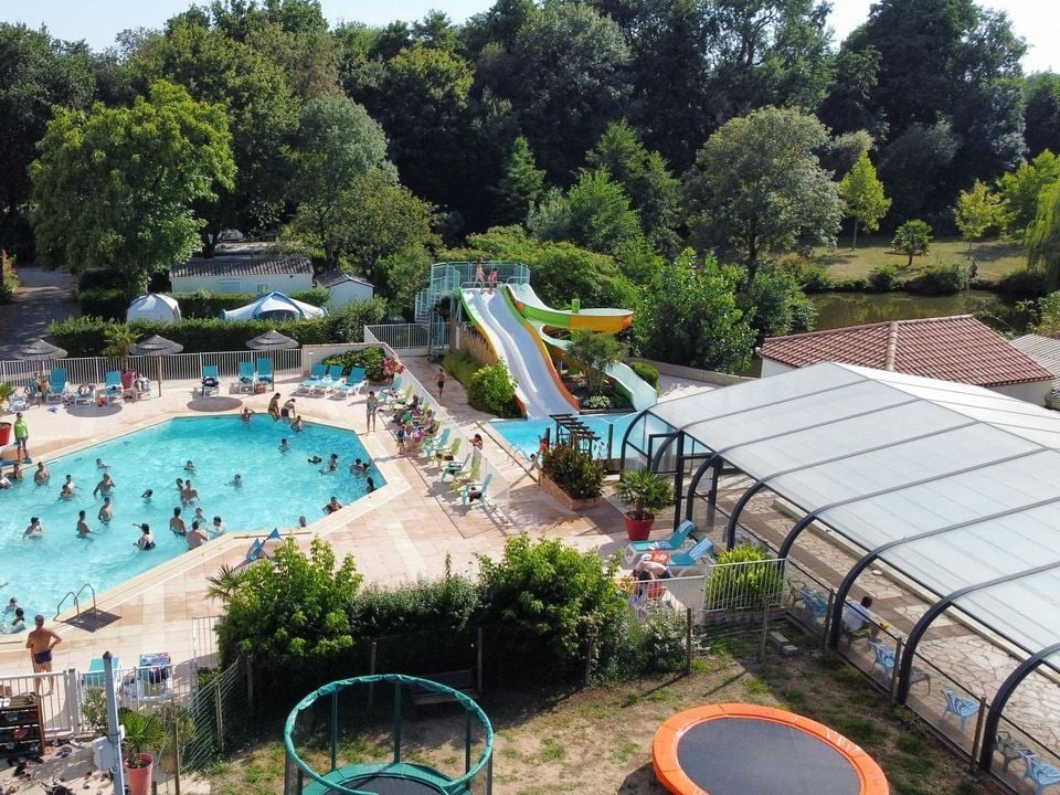 France - Atlantique Nord - Challans - Camping Le Ragis, 4*