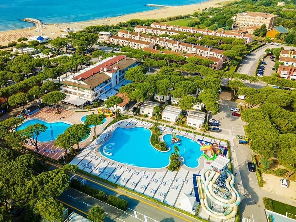 Camping Residence Village - Camping Venetië