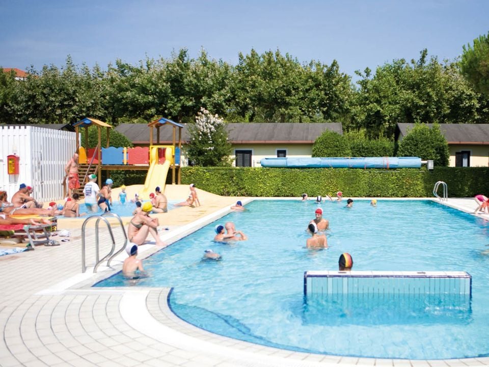 Italie - Vénétie - Cavallino-Treporti - Camping Italy Camping Village, 4*