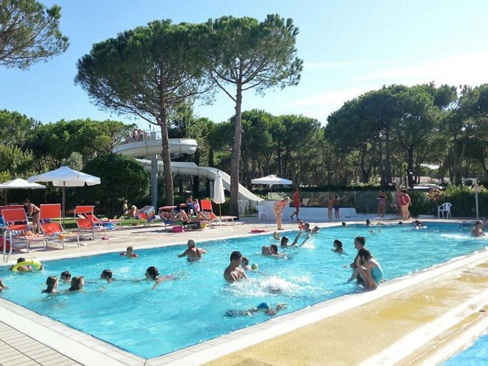 Italie - Vénétie - Cavallino-Treporti - Camping Italy Camping Village, 4*