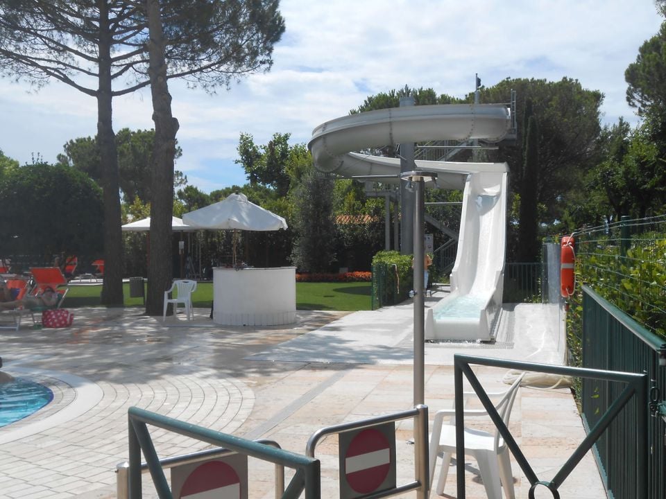 Italie - Vénétie - Cavallino-Treporti - Camping Italy Camping Village, 4*