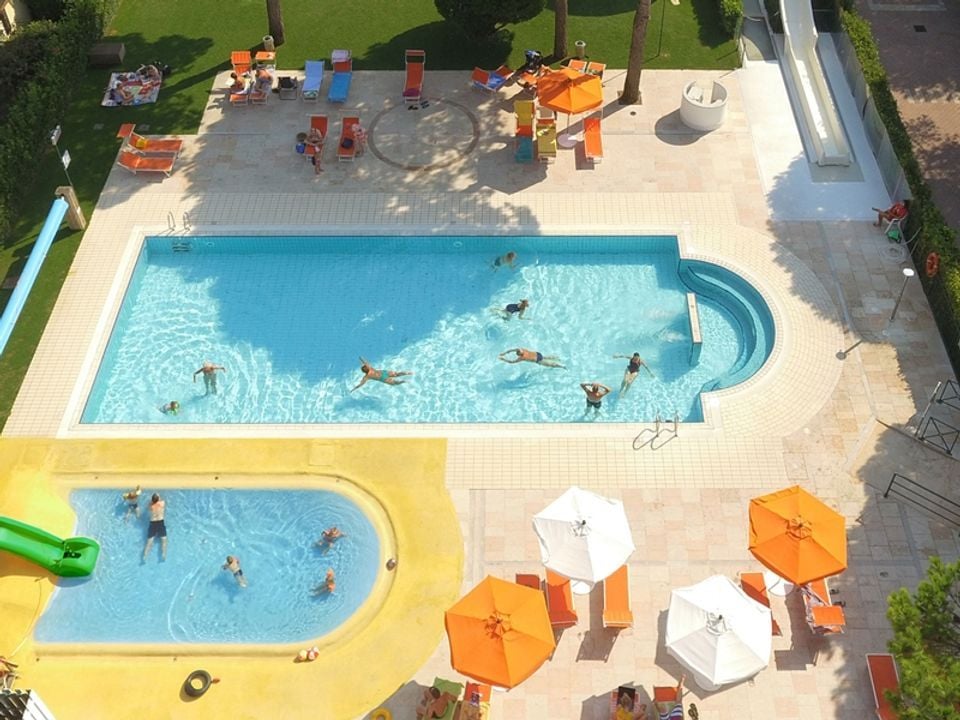 Italie - Vénétie - Cavallino-Treporti - Camping Italy Camping Village, 4*