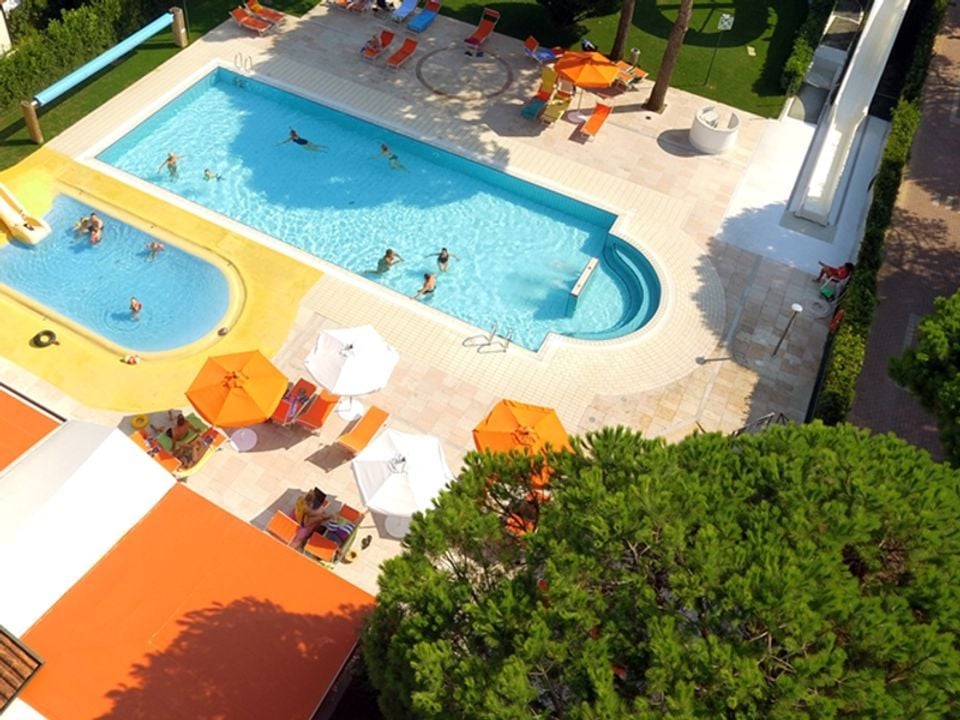 Italie - Vénétie - Cavallino-Treporti - Camping Italy Camping Village, 4*