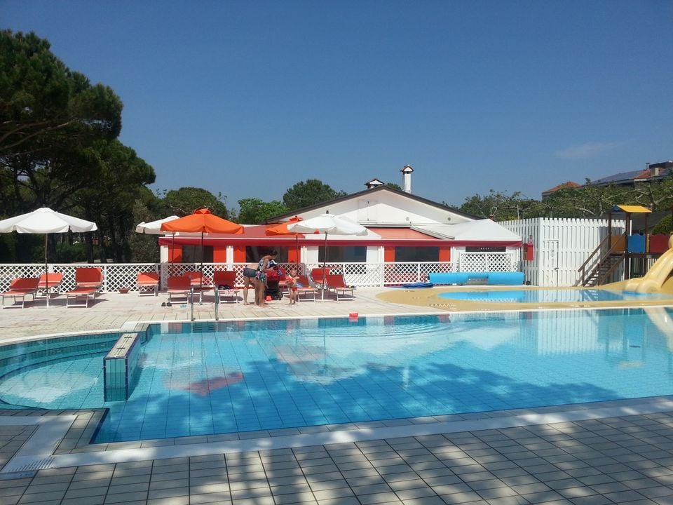 Italie - Vénétie - Cavallino-Treporti - Camping Italy Camping Village, 4*