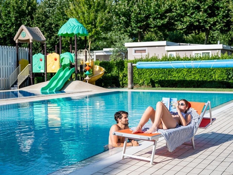 Italie - Vénétie - Cavallino-Treporti - Camping Italy Camping Village, 4*