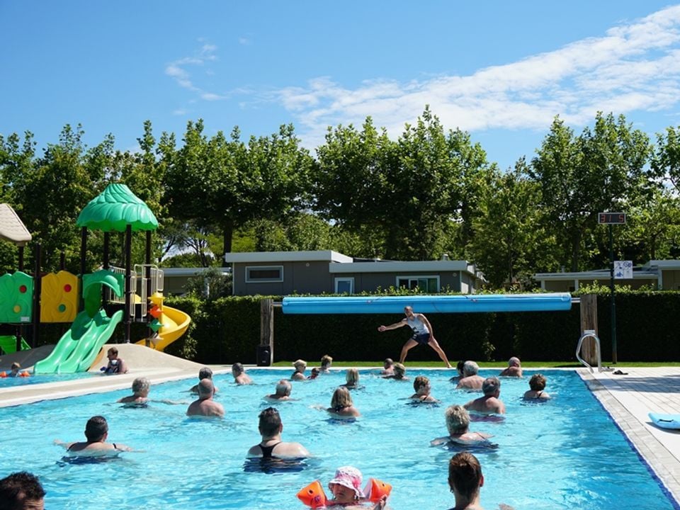 Italie - Vénétie - Cavallino-Treporti - Camping Italy Camping Village, 4*