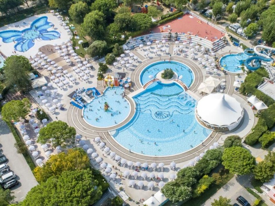 Camping Sant'Angelo  - Camping Venetië