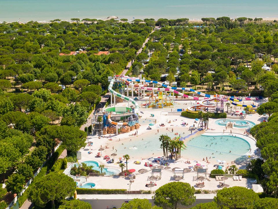 Camping Union Lido Mare - Camping Venise