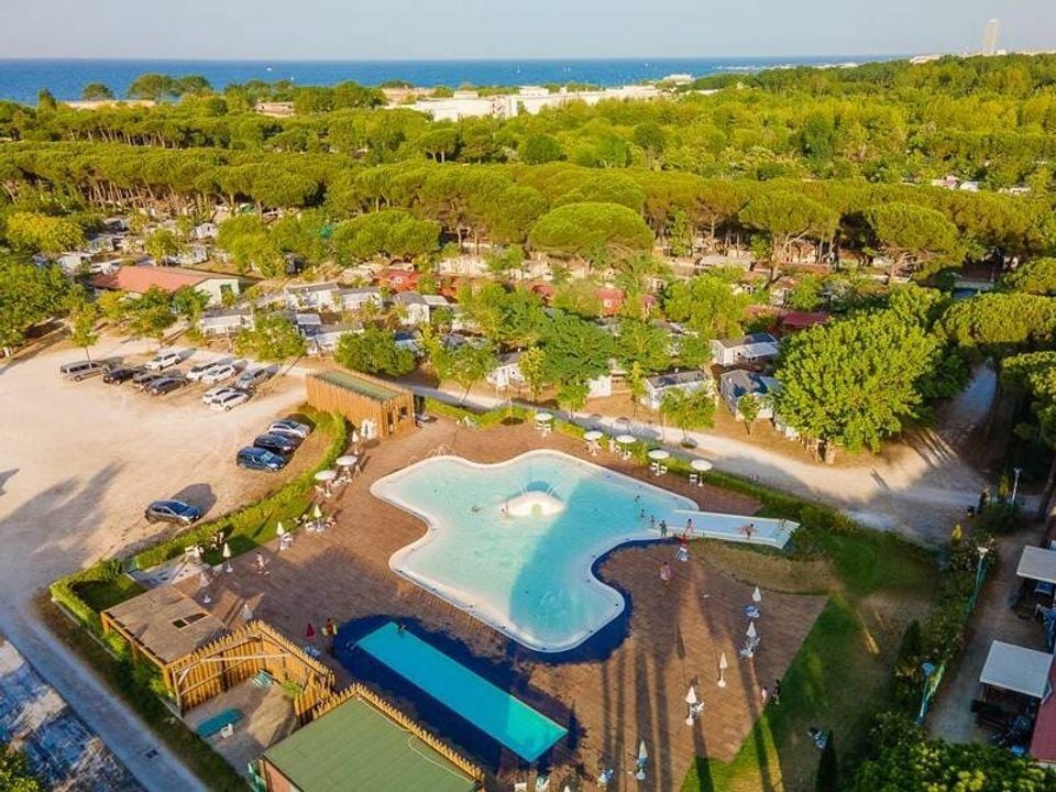 Camping Pineta sul Mare, 3*