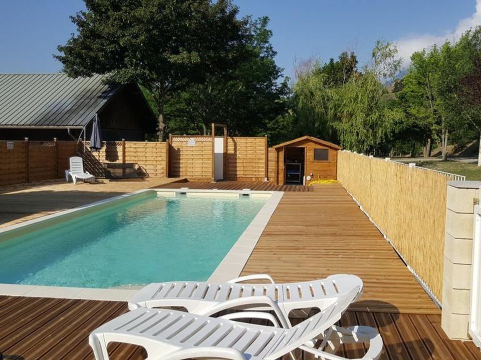 Camping Le New Rabioux, 3*