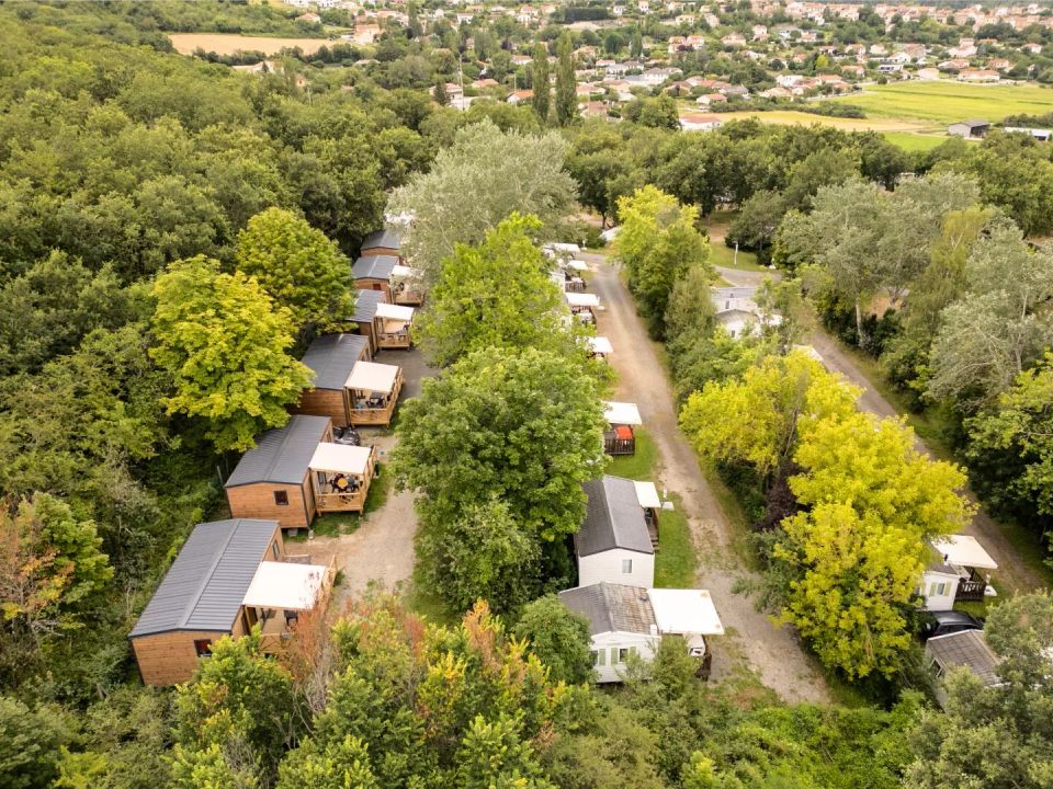 Camping maeva Respire de La Croze - Camping Puy-de-Dôme