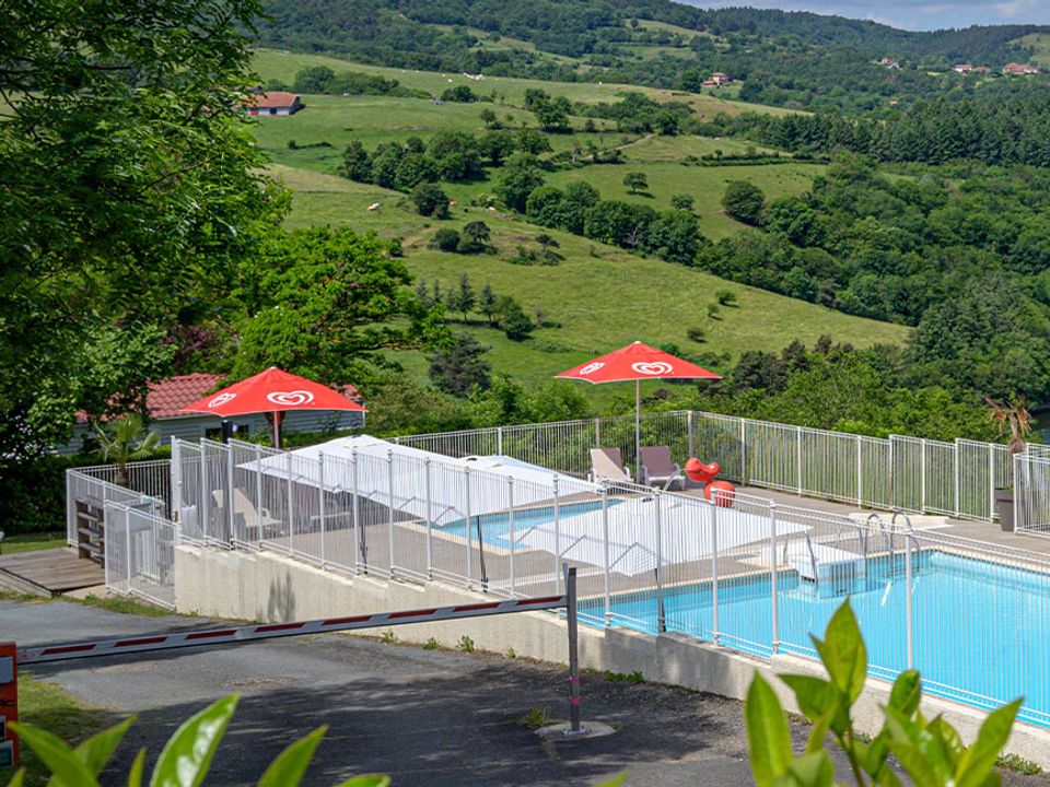 Flower Camping de Mars - Camping Loira