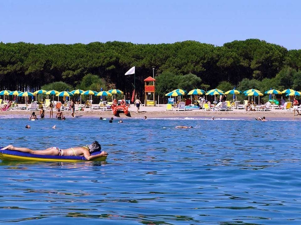 Italie - Calabre - Ricota Grande - Camping Villaggio Thurium, 4*