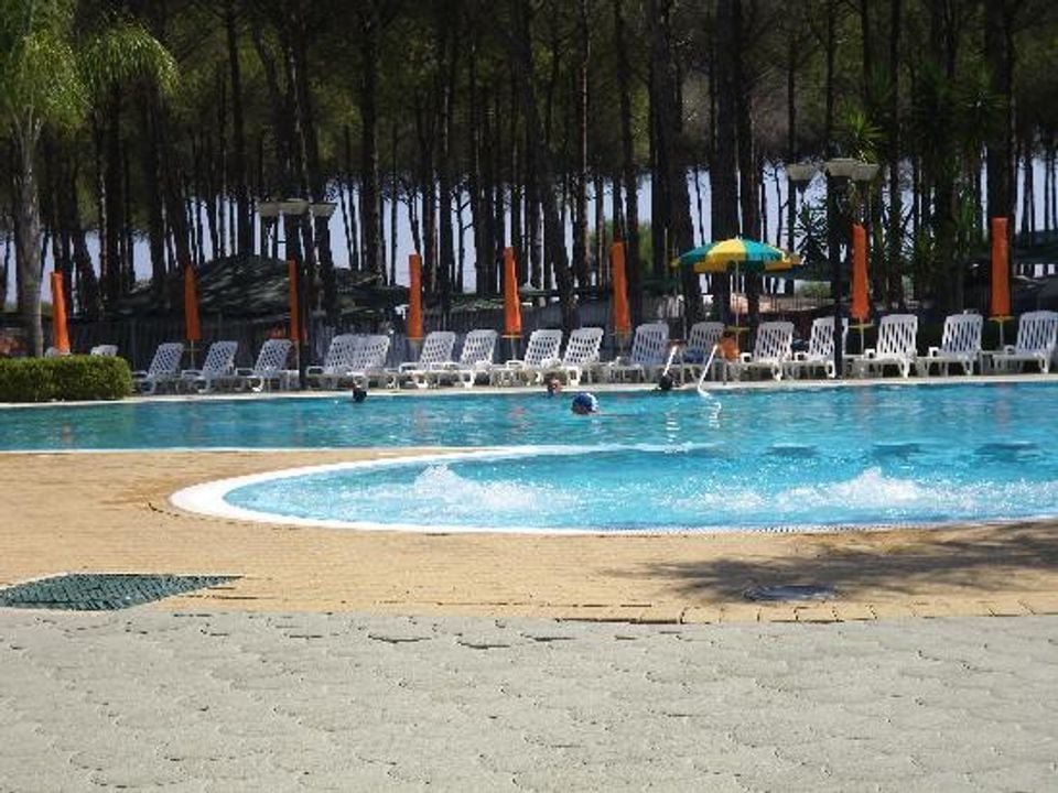 Italie - Calabre - Ricota Grande - Camping Villaggio Thurium, 4*