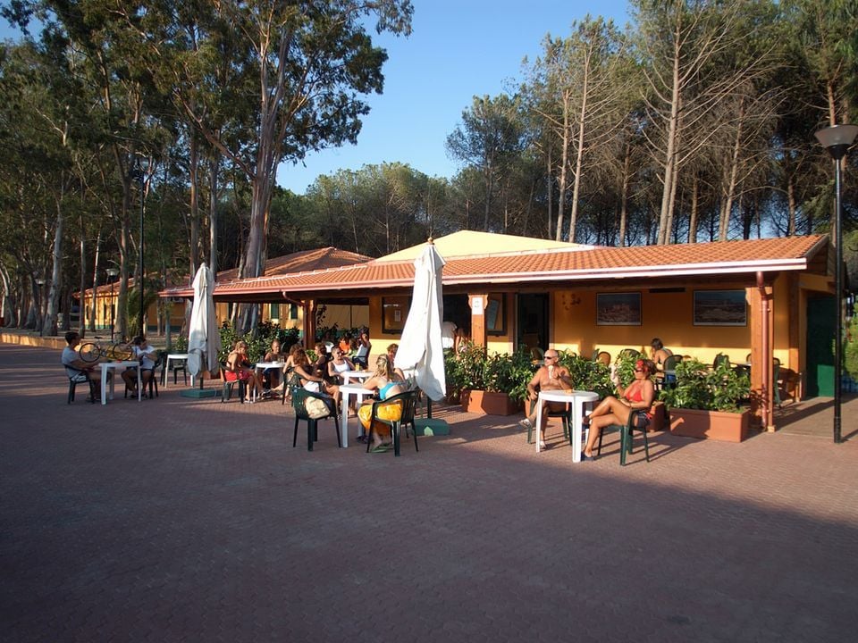 Italie - Calabre - Ricota Grande - Camping Villaggio Thurium, 4*