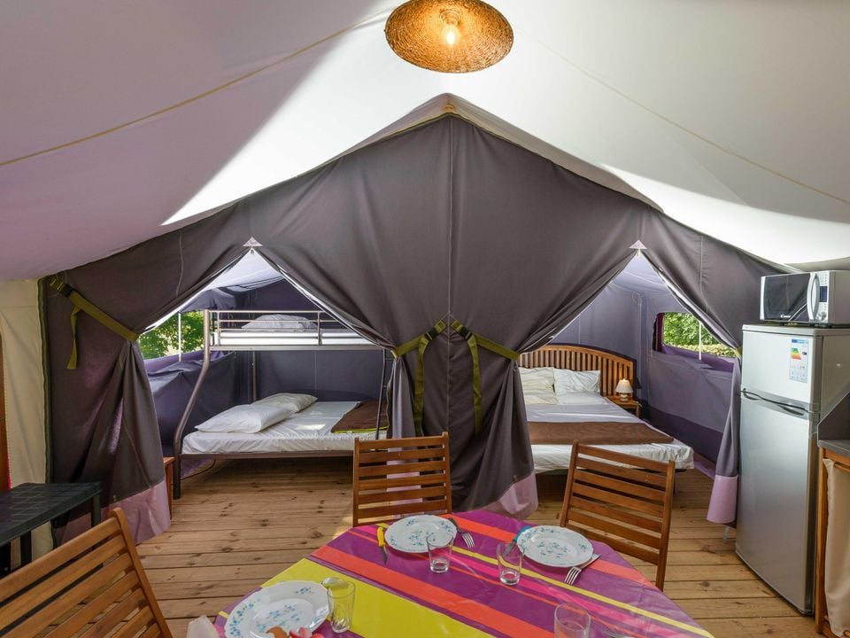 France - Bretagne - Clohars Carnoët - Flower Camping le Kergariou 3*