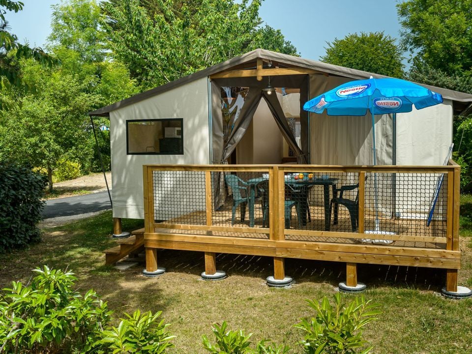 France - Bretagne - Clohars Carnoët - Flower Camping le Kergariou 3*