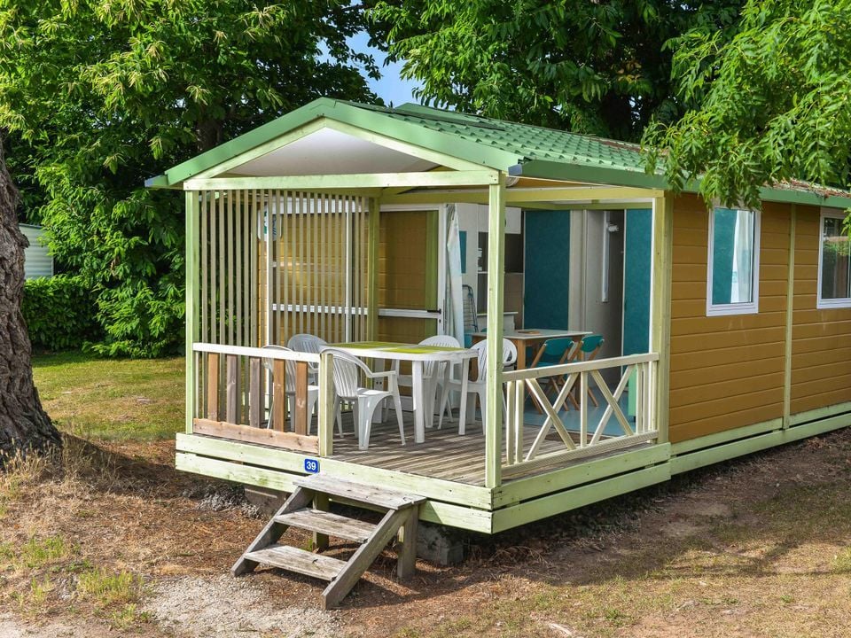 France - Bretagne - Clohars Carnoët - Flower Camping le Kergariou 3*