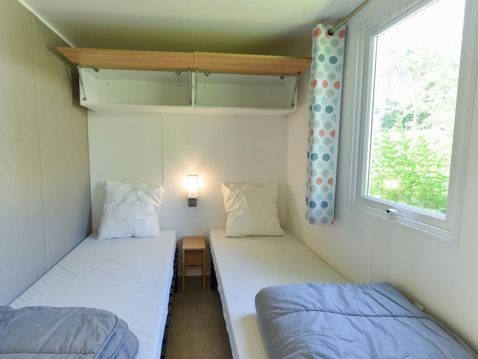 France - Bretagne - Clohars Carnoët - Flower Camping le Kergariou 3*