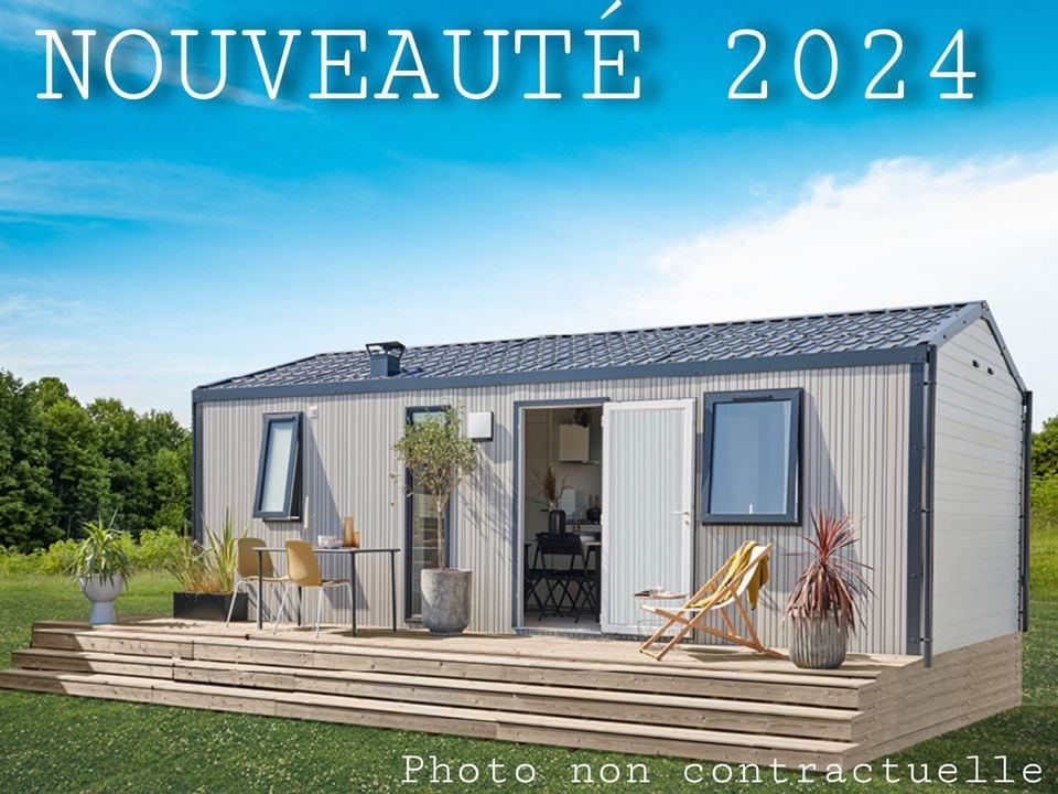 France - Bretagne - Clohars Carnoët - Flower Camping le Kergariou 3*