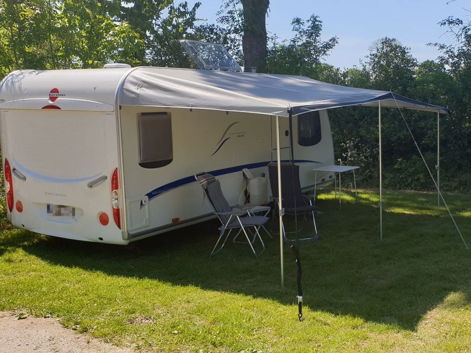 France - Bretagne - Clohars Carnoët - Flower Camping le Kergariou 3*