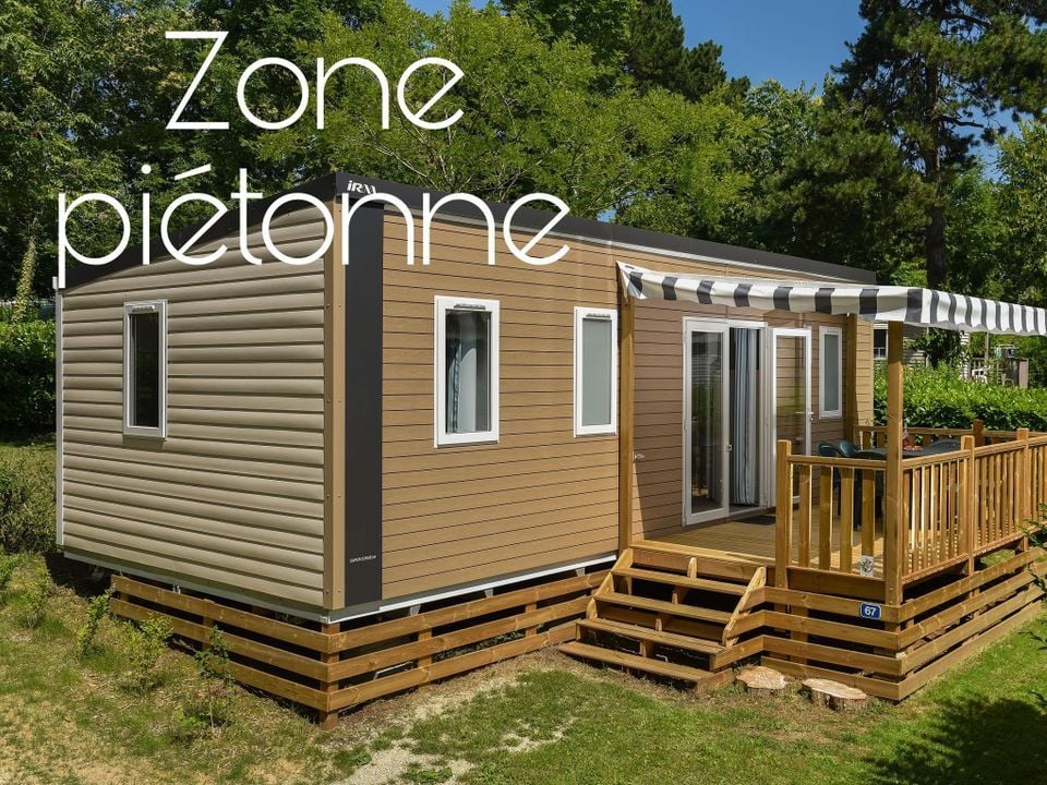 France - Bretagne - Clohars Carnoët - Flower Camping le Kergariou 3*