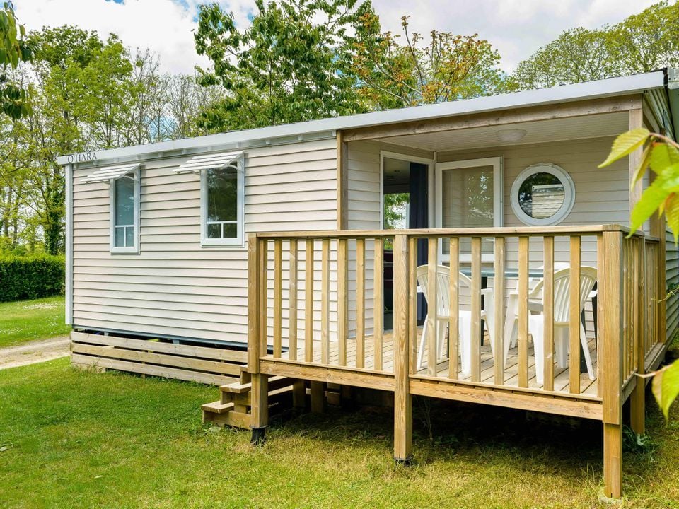 France - Bretagne - Clohars Carnoët - Flower Camping le Kergariou 3*