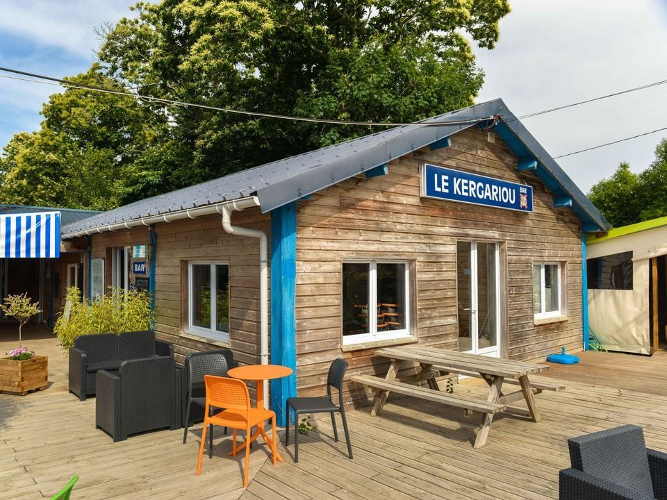 France - Bretagne - Clohars Carnoët - Flower Camping le Kergariou 3*