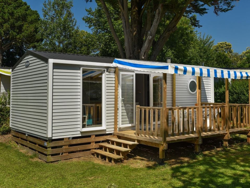 France - Bretagne - Clohars Carnoët - Flower Camping le Kergariou 3*