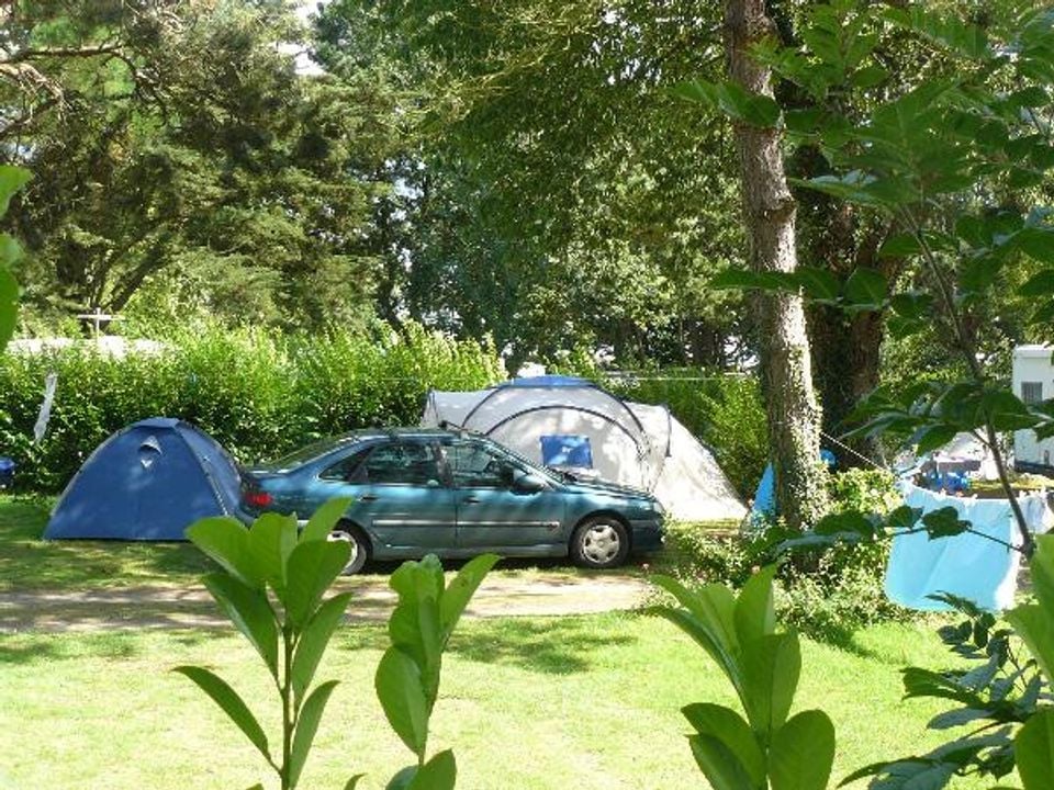 France - Bretagne - Clohars Carnoët - Flower Camping le Kergariou 3*