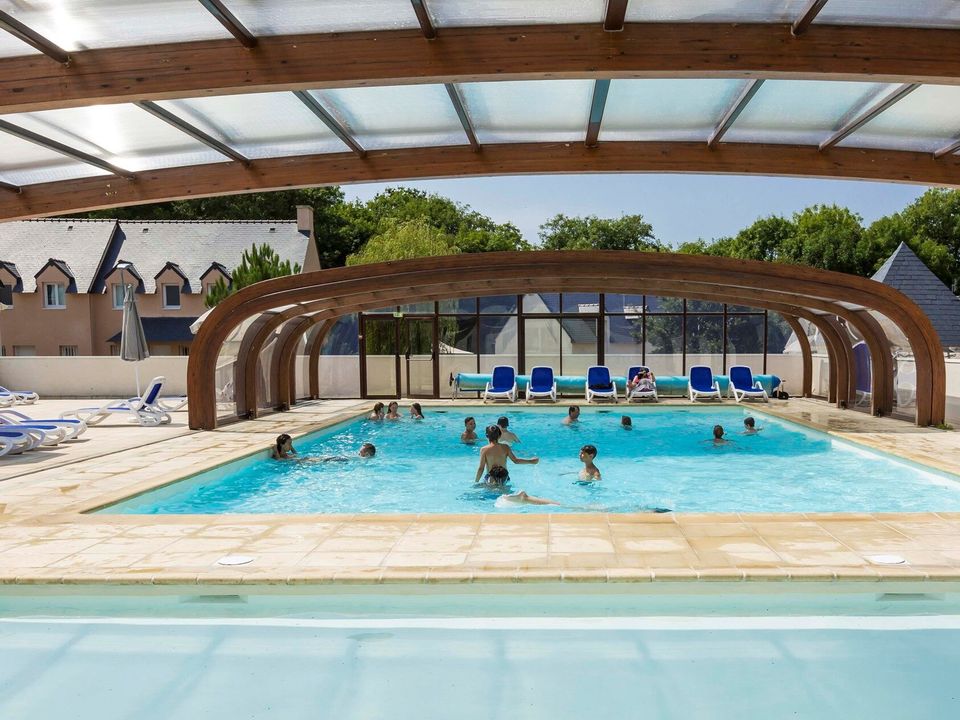 Résidence Odalys Horizon Morgat - Camping Finistère