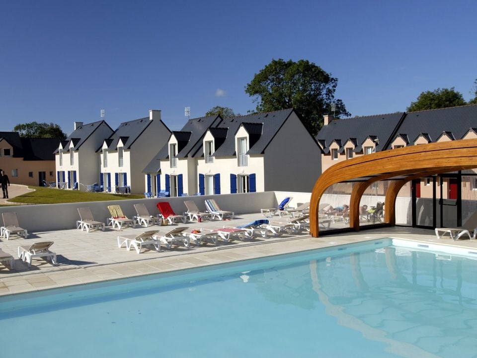 Résidence Odalys Horizon Morgat - Camping Finistère