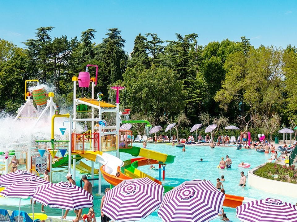 Camping Cisano San Vito - Camping Verona