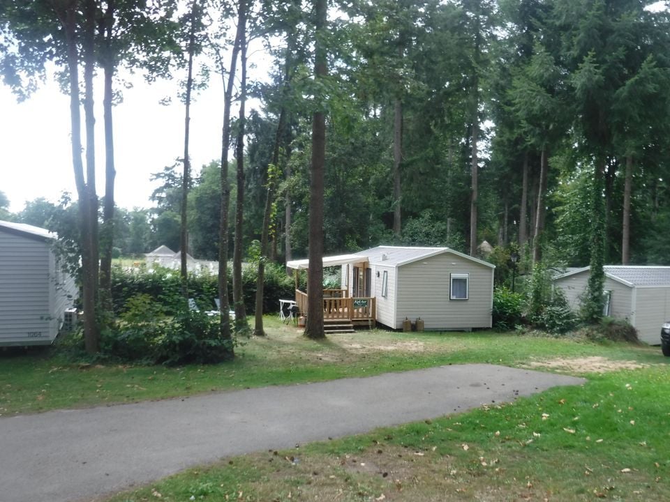 France - Bretagne - Dol de Bretagne - Camping Les Ormes Domaine et Resort 5*