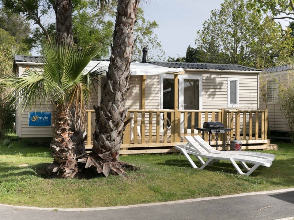 France - Bretagne - Dol de Bretagne - Camping Les Ormes Domaine et Resort 5*