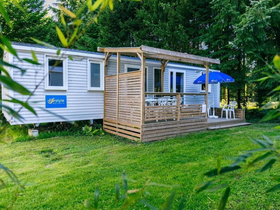 France - Bretagne - Dol de Bretagne - Camping Les Ormes Domaine et Resort 5*