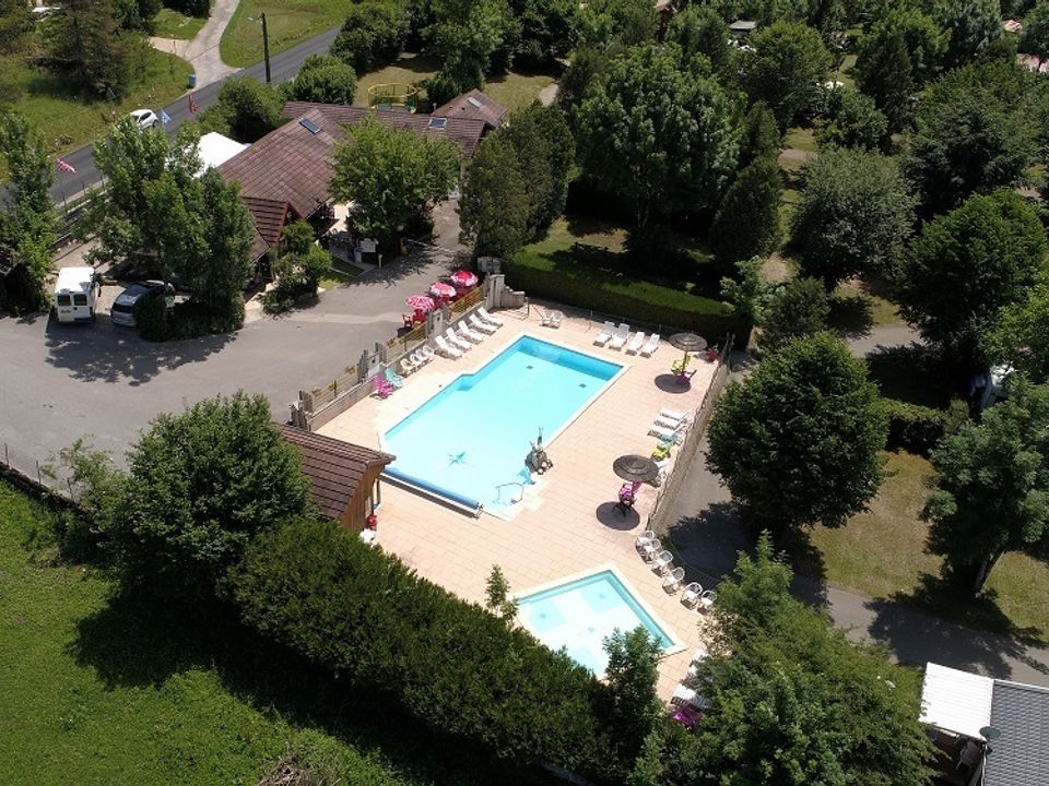 Camping Les Mérilles - Camping Jura