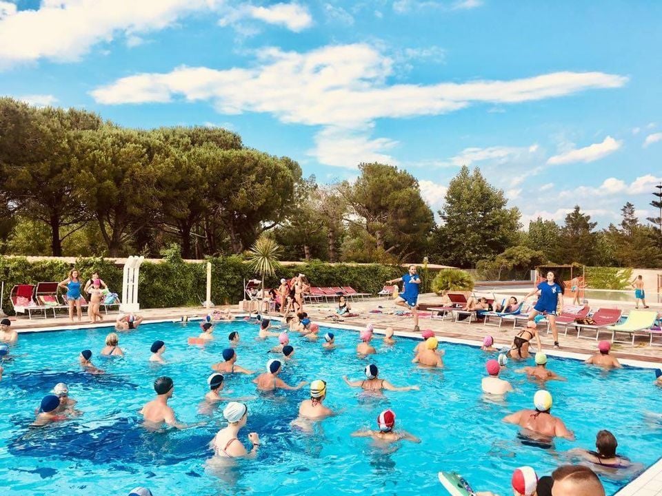 Camping Village Paestum - Camping Salerno