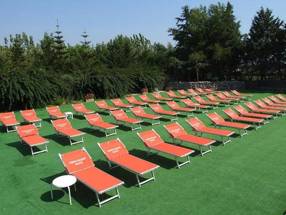 Italie - Campanie - Eboli - Camping Village Paestum, 4*