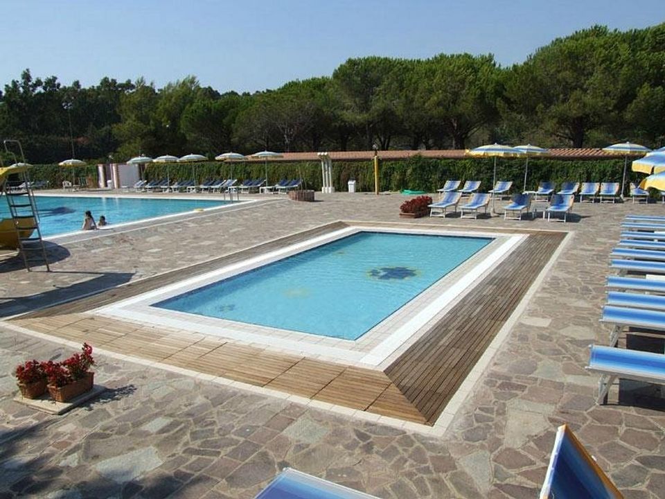 Italie - Campanie - Eboli - Camping Village Paestum, 4*